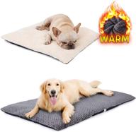 doglemi instulation thermal cushion mattress logo