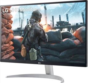 img 2 attached to 🖥️ LG 27UP600W DisplayHDR FreeSync Stabilizer 3840X2160 4K Monitor