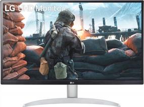 img 4 attached to 🖥️ LG 27UP600W DisplayHDR FreeSync Stabilizer 3840X2160 4K Monitor