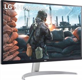 img 3 attached to 🖥️ LG 27UP600W DisplayHDR FreeSync Stabilizer 3840X2160 4K Monitor