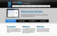 img 1 attached to Saltech CMS review by Deshaun Fisher