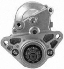 img 1 attached to 💪 Reliable Denso 280-0165 Remanufactured Starter for Optimal Performance