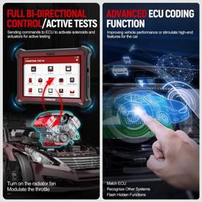 img 1 attached to Revolutionize Automotive Diagnostics With ThinkTool PAD8 - Bi-Directional Scan Tool And ECU Coding