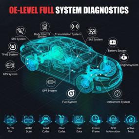 img 3 attached to Revolutionize Automotive Diagnostics With ThinkTool PAD8 - Bi-Directional Scan Tool And ECU Coding