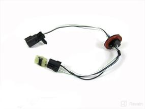 img 1 attached to DODGE RAM 1500 2500 3500 4500 5500 OEM Headlight Lamp Wiring Harness - Brand New MOPAR