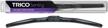 revolutionize your driving experience with trico sentry 32-240 hybrid wiper blade - 24" and dual-shield technology logo