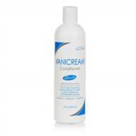 vanicream hair conditioner - unscented, gluten-free formula for sensitive scalps | 12 fl oz renewal логотип