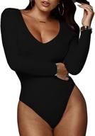 gembera women's bodysuit bodycon - trendy women's clothing at bodysuits логотип