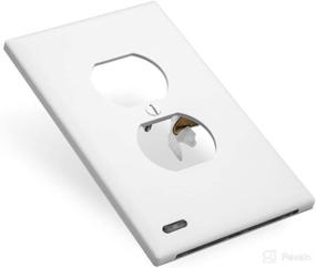 img 3 attached to SnapPower GuideLight 2 Outlet Night Light Bar - 10 Pack (New Version) - LED Wall Plate with Automatic On/Off Sensor - Electrical Outlet Night Lights (Duplex, White)