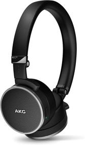 img 4 attached to AKG Black N60 Noise Canceling Headphones