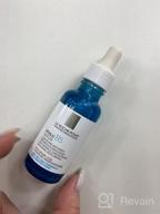 img 2 attached to La Roche-Posay Hyalu B5 Serum Concentrated facial serum against wrinkles to enhance skin elasticity, tone and elasticity, 30ml review by Ada Lewandowska ᠌