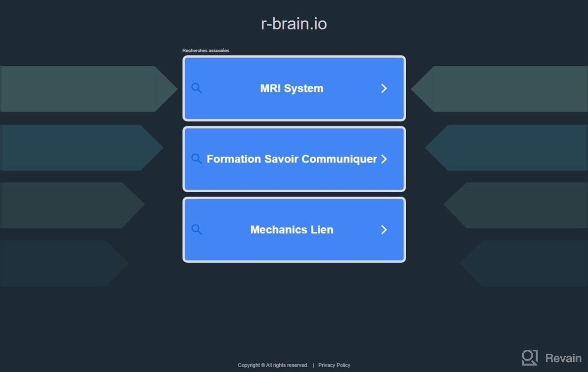 img 1 attached to R-Brain Enterprise Data Science Platform review by Tay Fair