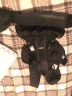 img 2 attached to BabyBjorn One Air 3D Mesh Ergo Backpack - Lightweight and Breathable Greige Baby Carrier review by Micha Dbrowski ᠌