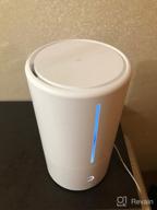 img 2 attached to Xiaomi Smart Antibacterial Humidifier (ZNJSQ01DEM / SKV4140GL), white review by Agata Kusiciel ᠌