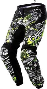 img 1 attached to Element Attack Offroad Jersey Medium Motorcycle & Powersports