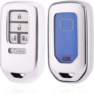 royalfox buttons keyless compatible ridgeline logo