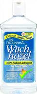 🌿 witch hazel astringent - t.n. dickersons, 16oz, pack of 2: a must-have for skin care routine logo