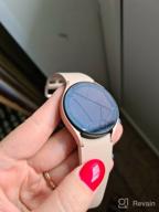 img 2 attached to 🌟 Smartwatch Samsung Galaxy Watch4 with Bluetooth and Monitor Detection review by Chasmod Ray ᠌