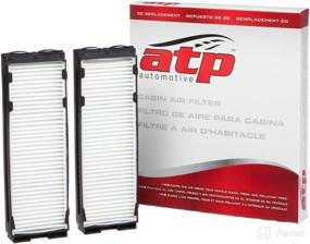 img 1 attached to ATP CF 54 White Cabin Filter