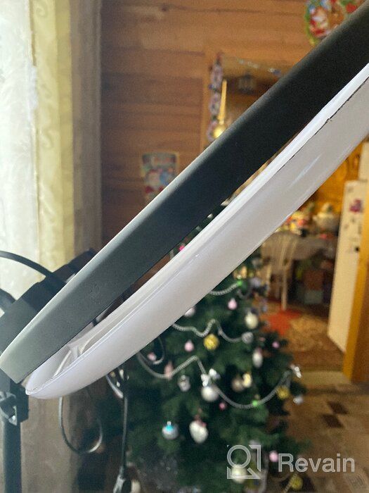 img 3 attached to 📷 45cm Professional Tripod with Remote Control for RGB LED Ring Lamp review by Sai A Nyi ᠌