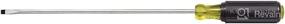 img 2 attached to 🔧 Klein Tools 608-6 1/8-Inch Cabinet Tip Mini Screwdriver, 6-Inch" - Improved SEO-optimized product name: "Klein Tools 608-6 1/8-Inch Cabinet Tip Mini Screwdriver | 6-Inch Length