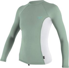 img 4 attached to 🏄 ONeill Premium Women's Wetsuits: Stylish Swimwear & Cover-ups for Women