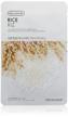 hydrate & soothe skin naturally: the face shop real nature facial mask - k beauty skincare for oily & dry skin logo