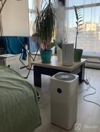img 1 attached to Holmes Small White True HEPA Air Purifier review by Kio Qerido (James) ᠌