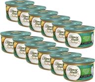 fancy feast medleys shredded chicken logo