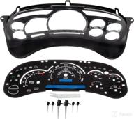 🎛️ dorman 10-0102b instrument cluster upgrade kit for chevrolet / gmc models with enhanced compatibility logo