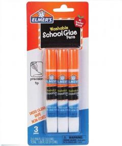 img 1 attached to Elmers Washable School Precision Teacher Crafting