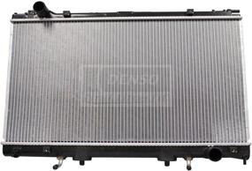 img 1 attached to Denso 221 4101 Radiator