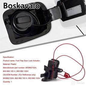 img 2 attached to Boskavalo Compatible 8K0862153H 8K0862153F 8K0862153C