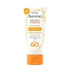 img 4 attached to 🌿 Aveeno Paraben-Free Weightless Moisturizer without Oxybenzone