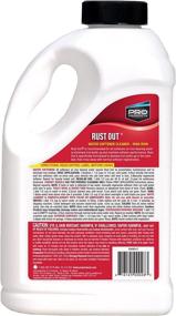 img 1 attached to 🔥 Powerful RO65N Rust Out Water Softener Cleaner and Iron Remover, 4.75 lb. - Results Guaranteed!