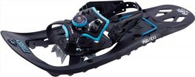 img 4 attached to Conquer The Snow With Tubbs Women'S Flex RDG Snowshoe 2021