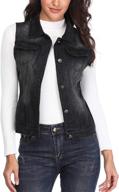 👗 miss moly distressed classic women's coats, jackets & vests - trendy women's clothing логотип