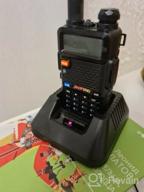 img 1 attached to Baofeng UV-5R Tri-Band Black Radio review by Alvin Yau ᠌