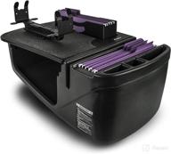 autoexec aue27005 autoexec aue27005 efficiency filemaster car desk black finish with printer stand logo