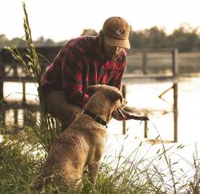 img 2 attached to 🦬 Mossy Oak Buffalo Plaid Flannel Shirt