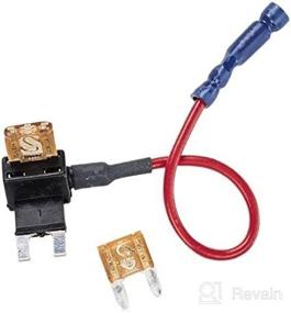 img 1 attached to 💦 Nilight GA0007 Waterproof Wire 1.5mm Series Terminal Connector - Pack of 5, 2Pin Way 16AWG