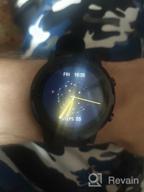 img 1 attached to Smart watch Haylou RT LS05S 46 mm Global, black review by Somsak Pornthip ᠌