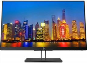 img 1 attached to 🖥️ HP Backlit Monitor 2 Pack 1JS07A8: 23.8" 1920X1080 HD, Anti Glare Screen, ASIMonitor11, HDMI & LED