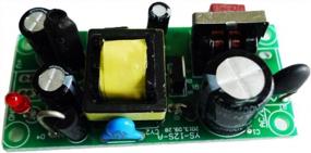 img 1 attached to HOMREE AC85-265V To DC 12V Power Converter Module 12W 1A Switching Power Supply Board