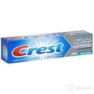 зубная паста crest anticavity whitening protection логотип