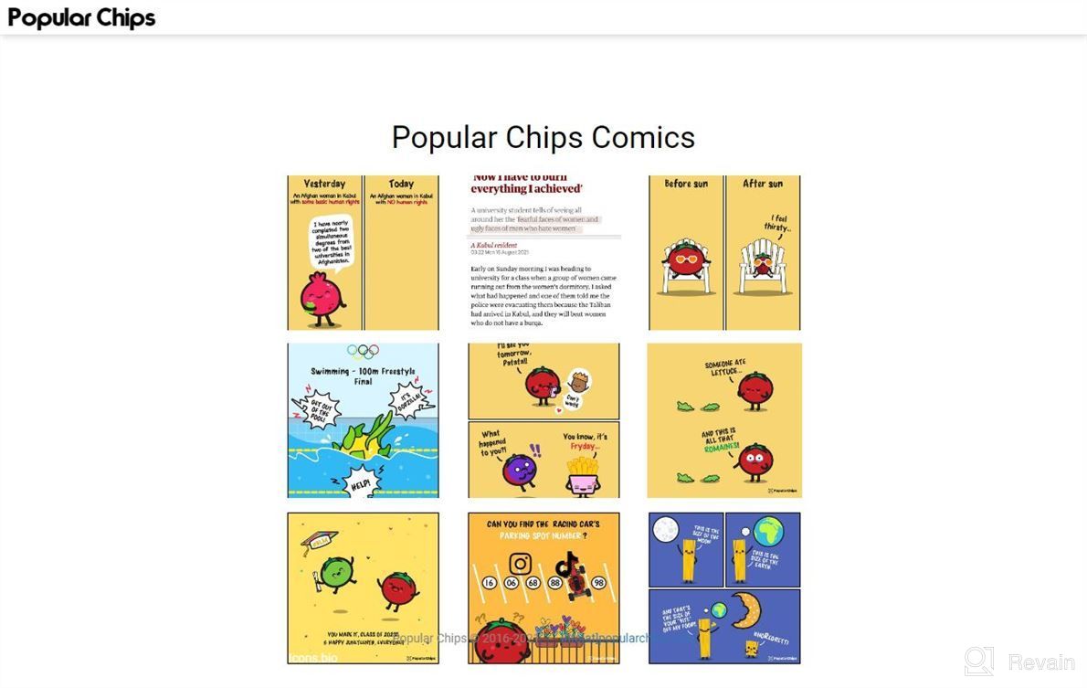 img 1 attached to Popular Chips review by Justin Hill