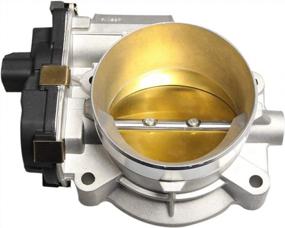 img 1 attached to Superfastracing 12679524 GM Original Equipment Fuel Injection Throttle Body With Throttle Actuator