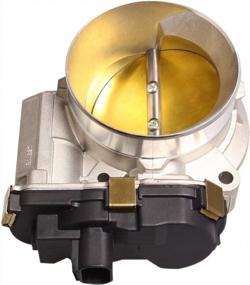 img 2 attached to Superfastracing 12679524 GM Original Equipment Fuel Injection Throttle Body With Throttle Actuator