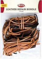 🧵 weaver leather repair bundle for leather restoration and repair logo