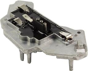 img 1 attached to 2108212951 Heater Resistor Regulator Mercedes